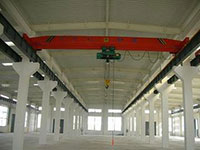 LD型電動單梁起重機(jī) LD型電動單梁起重機(jī)